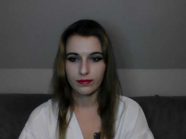 Snímky obrazovky vysielania BettySecret