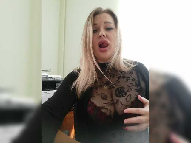 Snímky obrazovky vysielania 126Natasha