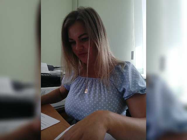 Snímky obrazovky vysielania 126Natasha