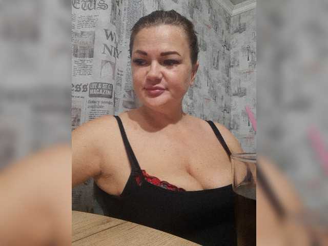 Snímky obrazovky vysielania 126Natasha