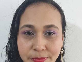 Erotický videohovor Bianca-black