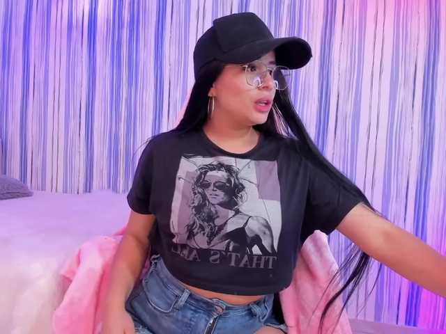 Snímky obrazovky vysielania BiancaRouse