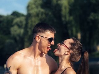 Erotický videohovor big-love-of-hot-couple