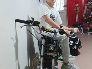 Erotický videohovor BIGBOYLOBO