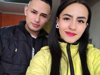 Erotický videohovor BigDickAndCatann