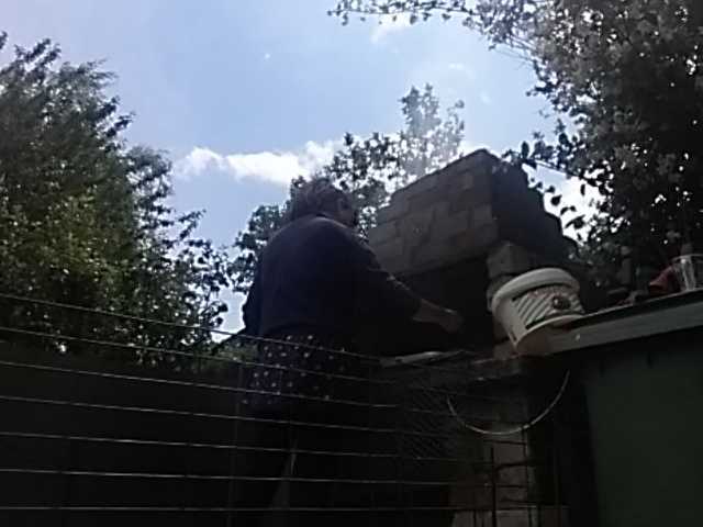 Snímky obrazovky vysielania bigpussy6969