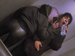 Erotický videohovor black-and-white69