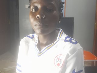 Erotický videohovor Black-choco