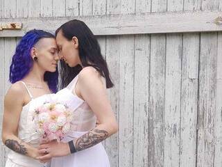 Erotický videohovor BlackCherryes