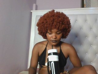 Erotický videohovor Blackcoco