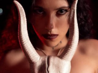 Erotický videohovor blackdemonxxx