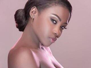 Erotický videohovor Blackdoll1