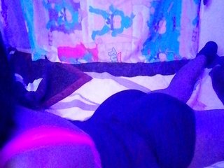 Erotický videohovor Blackishbeauty