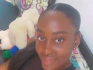 Erotický videohovor BlackkGoddes