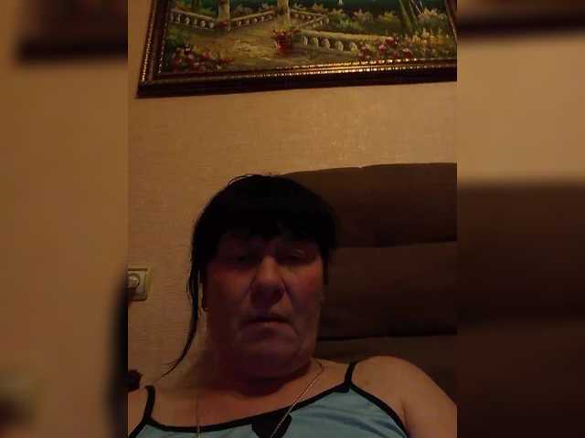 Snímky obrazovky vysielania BlackkkAngel