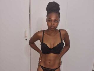 Erotický videohovor BlackPerl693