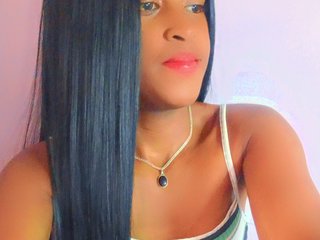 Erotický videohovor Blacksexy1