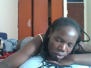 Erotický videohovor Blacksexygal
