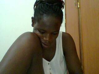 Erotický videohovor Blacksexygal