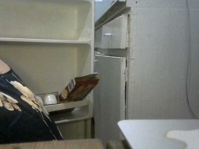 Snímky obrazovky vysielania blacksnow29