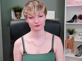 Erotický videohovor BlairPlay