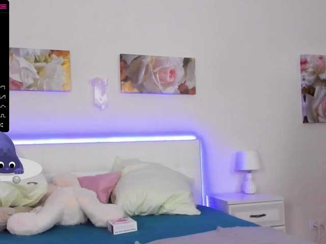 Snímky obrazovky vysielania blake-luna