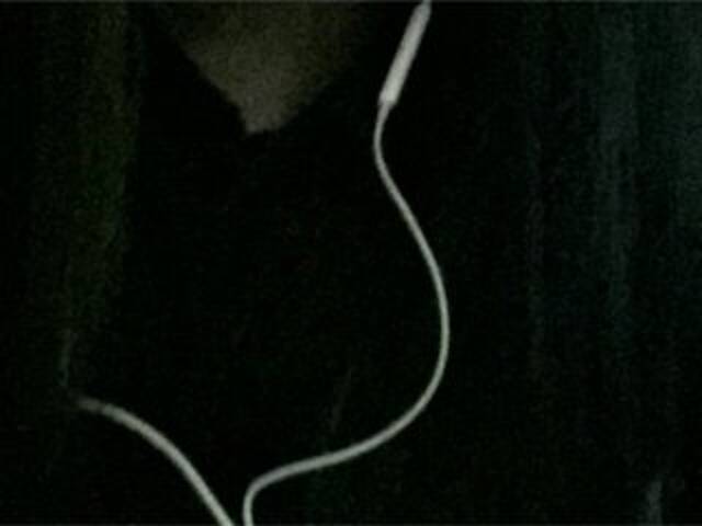 Snímky obrazovky vysielania Bleckerrr