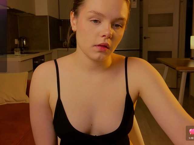 Snímky obrazovky vysielania Blissfulbond