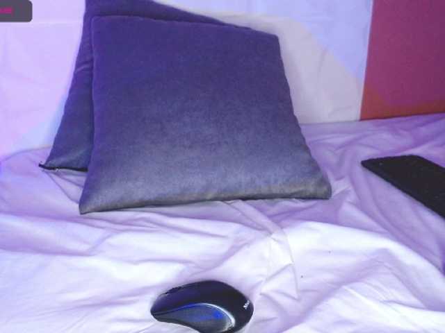 Snímky obrazovky vysielania blkfantasy20