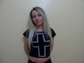 Erotický videohovor blonda007x
