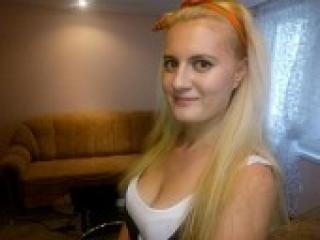 Erotický videohovor blondcherry