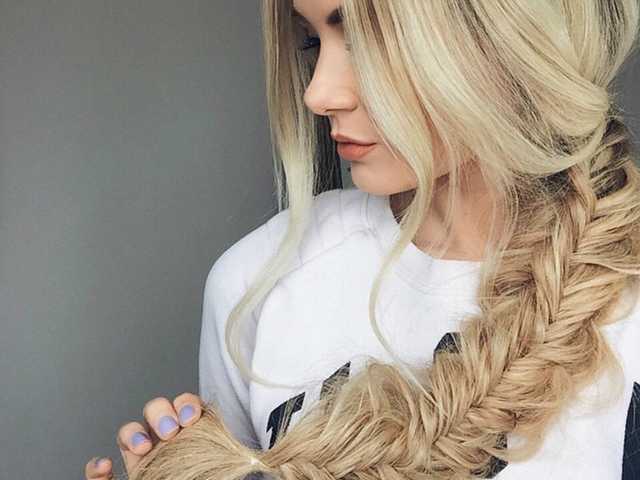 Foto profilu blondedoris