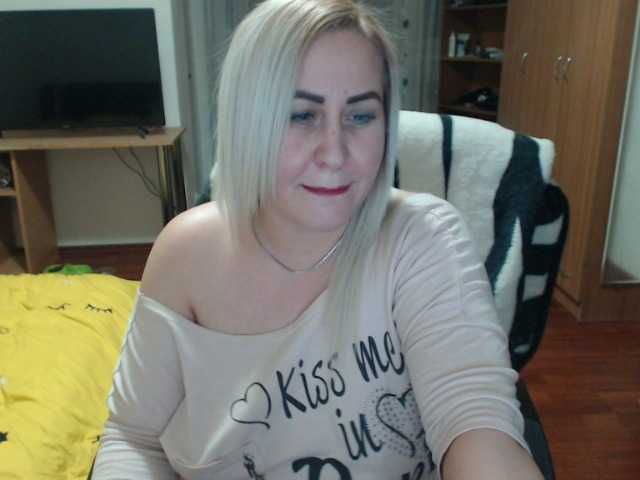 Fotografie BlondeElla 1000 tokens who want me and love me