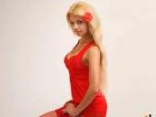 Erotický videohovor blondigirlm