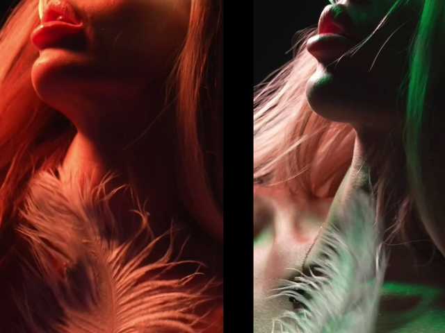 Snímky obrazovky vysielania ALVUWKA