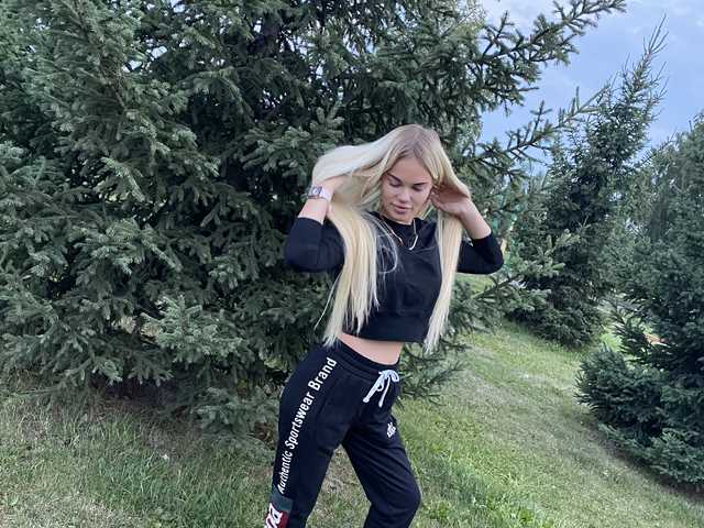 Foto profilu BlondOlga