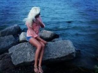 Erotický videohovor blondygirl2