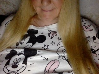 Erotický videohovor BlondyVio