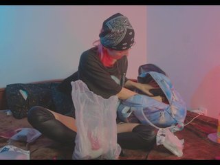 Erotický videohovor Bloom-fairy