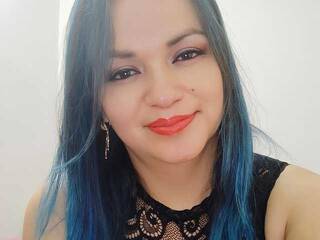 Erotický videohovor Blueeva