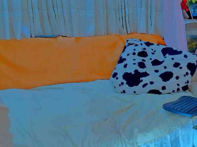 Snímky obrazovky vysielania BlueFoxy1