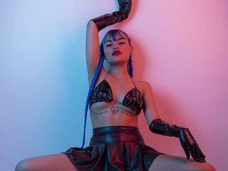 Erotický videohovor BlueKath