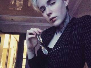 Erotický videohovor BlueXWolf