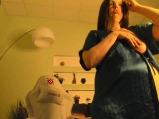 Erotický videohovor Battymoll