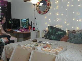 Erotický videohovor bonniewoods23