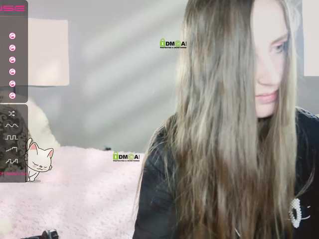 Snímky obrazovky vysielania Devika