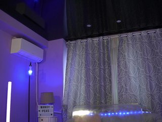 Erotický videohovor MandyPeas