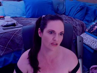 Erotický videohovor NinaJaymes