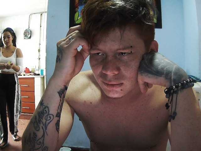 Snímky obrazovky vysielania poderosas