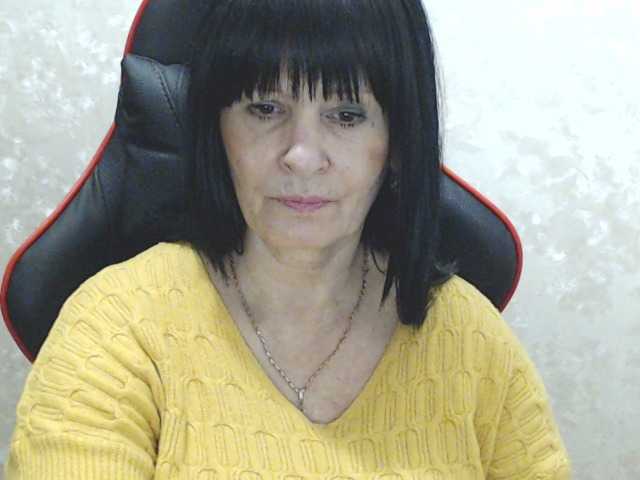 Snímky obrazovky vysielania RubyAngel